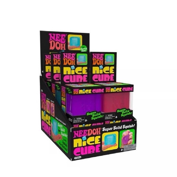 NeeDoh Other - Needoh Nice Cube